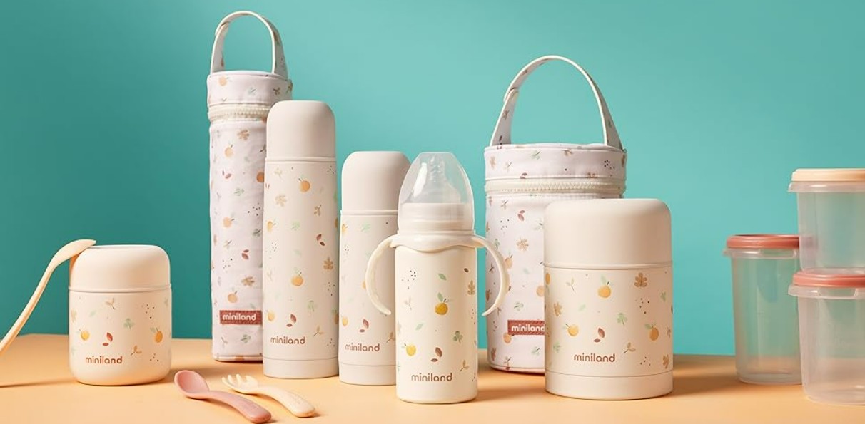 Essgeschirrset für Kinder Valencia